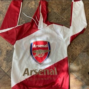 Arsenal The Gunners hoodie